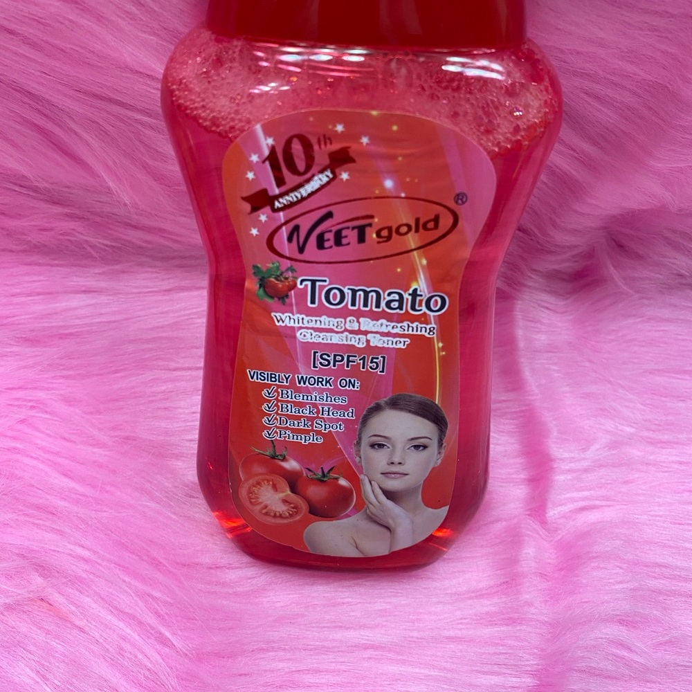 Natural skincare products